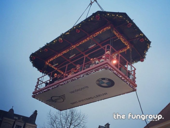 Kerst/Winterattracties